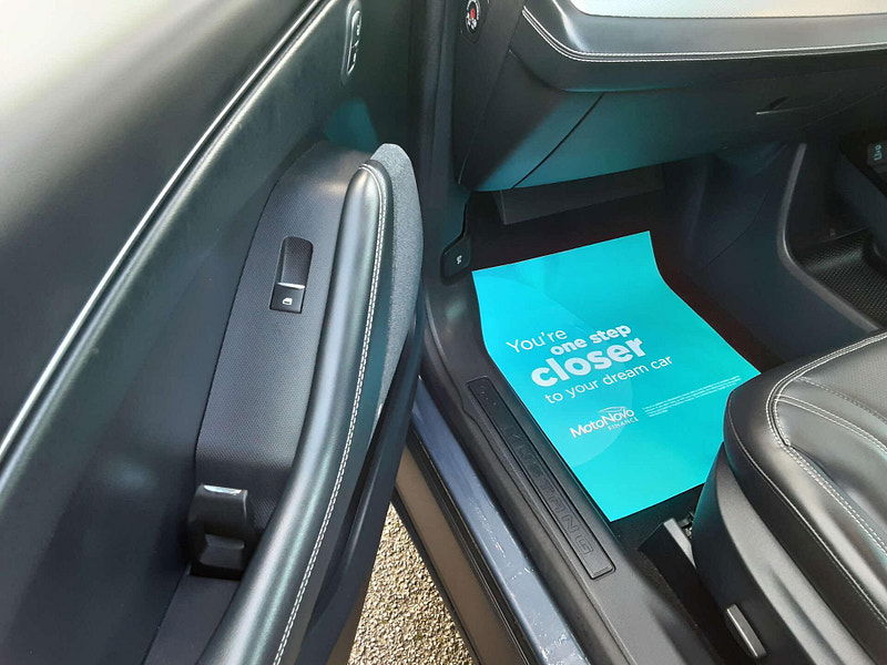 Ford Mustang Mach-E Mustang Mach-E Extended-Range RWD 5dr 5dr Automatic 2026