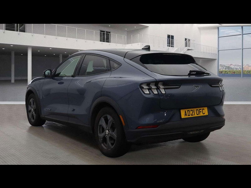 Ford Mustang Mach-E Mustang Mach-E Extended-Range RWD 5dr 5dr Automatic 2025