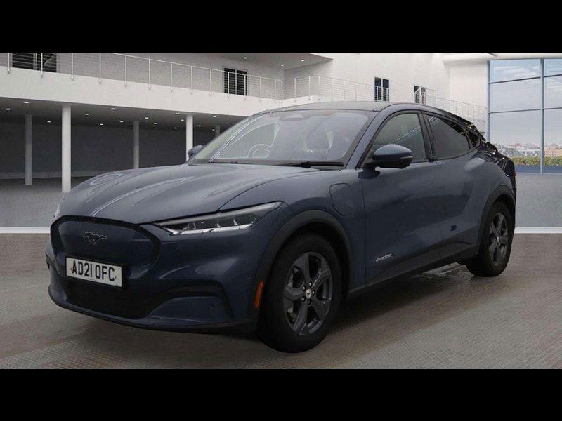 Ford Mustang Mach-E Mustang Mach-E Extended-Range RWD 5dr 5dr Automatic 2025