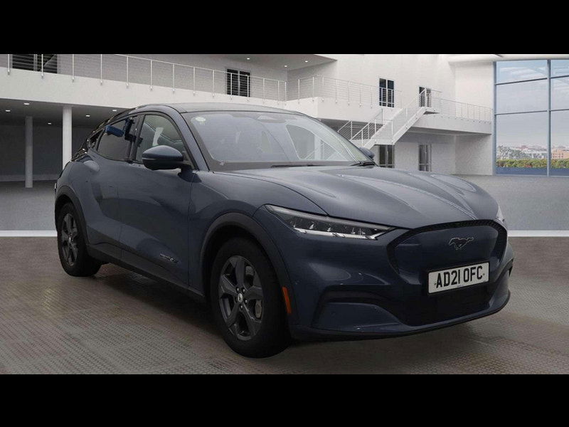 Ford Mustang Mach-E Mustang Mach-E Extended-Range RWD 5dr 5dr Automatic 2025