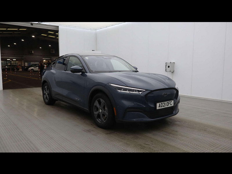 Ford Mustang Mach-E Mustang Mach-E Extended-Range RWD 5dr 5dr Automatic 2025