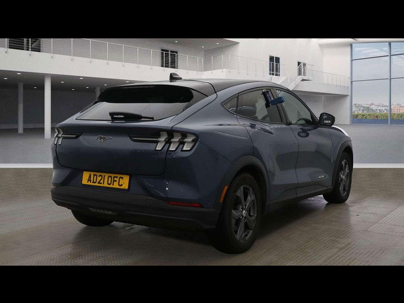 Ford Mustang Mach-E Mustang Mach-E Extended-Range RWD 5dr 5dr Automatic 2025