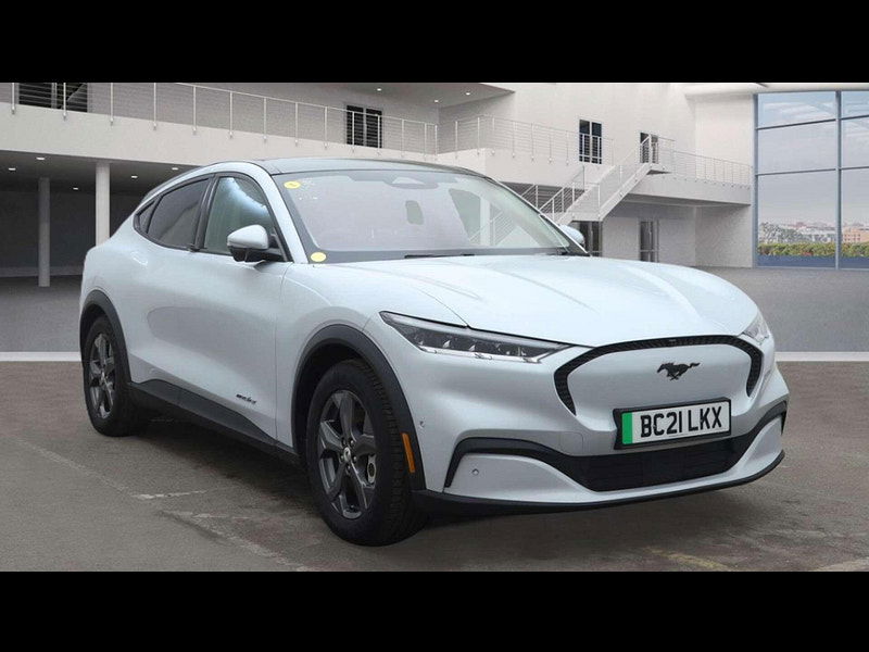 Ford Mustang Mach-E Mustang Mach-E Extended-Range RWD 5dr 5dr Automatic 2025