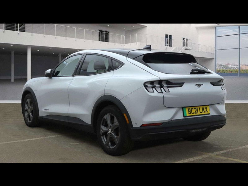 Ford Mustang Mach-E Mustang Mach-E Extended-Range RWD 5dr 5dr Automatic 2025