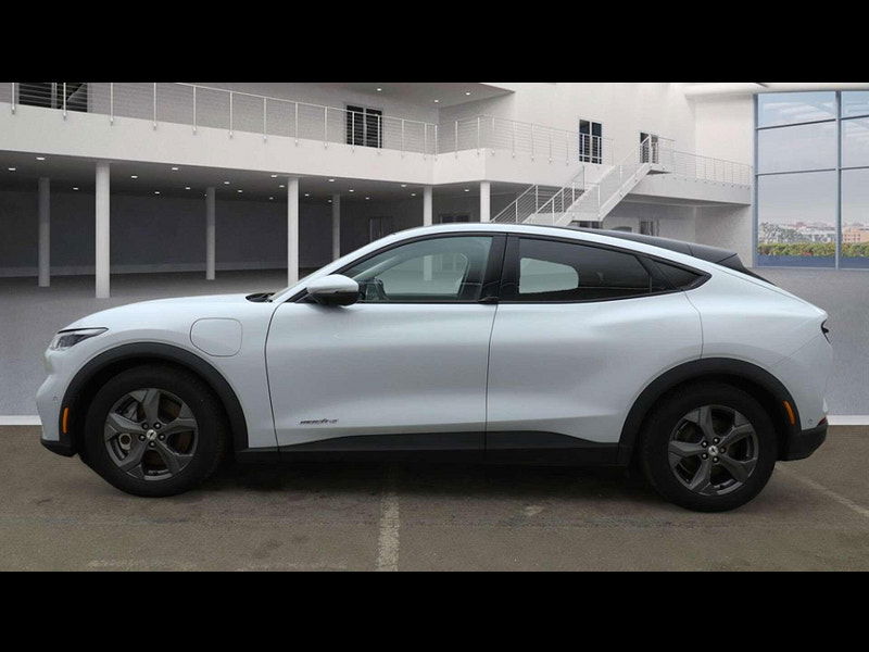 Ford Mustang Mach-E Mustang Mach-E Extended-Range RWD 5dr 5dr Automatic 2025