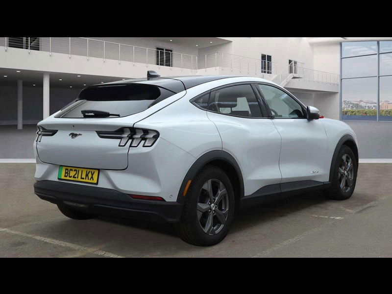 Ford Mustang Mach-E Mustang Mach-E Extended-Range RWD 5dr 5dr Automatic 2025