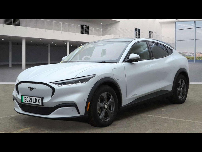 Ford Mustang Mach-E Mustang Mach-E Extended-Range RWD 5dr 5dr Automatic 2025