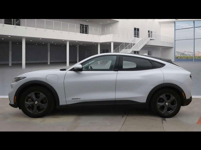 Ford Mustang Mach-E Mustang Mach-E Standard-Range RWD 5dr 5dr Automatic 2025