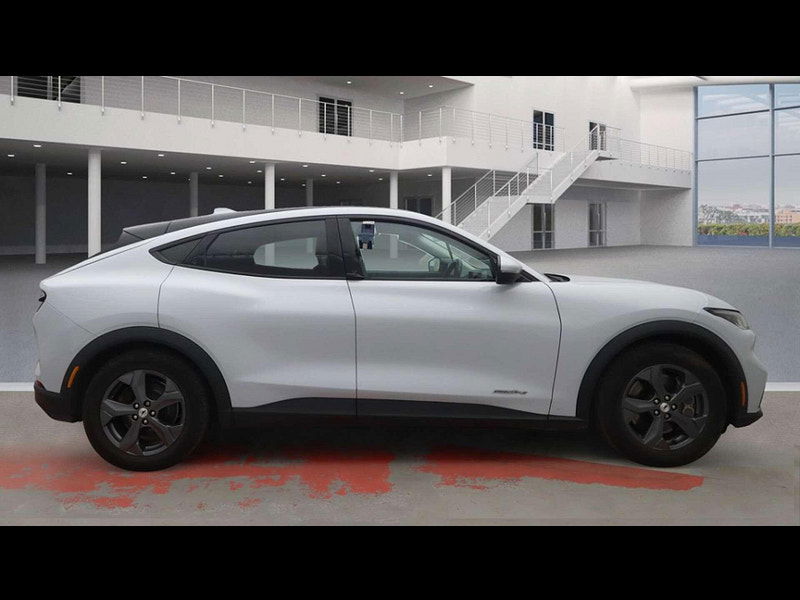 Ford Mustang Mach-E Mustang Mach-E Standard-Range RWD 5dr 5dr Automatic 2025