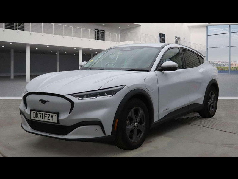 Ford Mustang Mach-E Mustang Mach-E Standard-Range RWD 5dr 5dr Automatic 2025