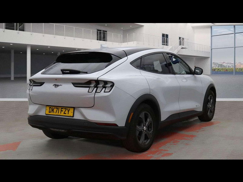 Ford Mustang Mach-E Mustang Mach-E Standard-Range RWD 5dr 5dr Automatic 2025