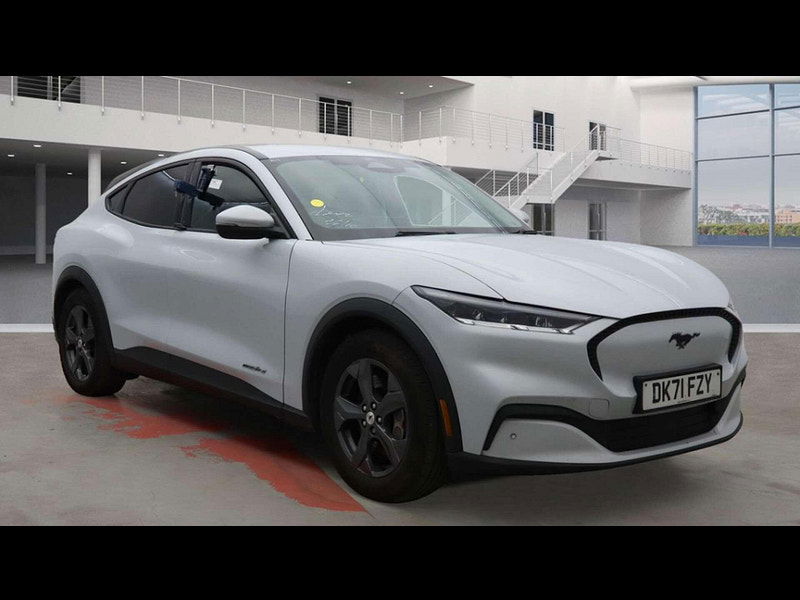 Ford Mustang Mach-E Mustang Mach-E Standard-Range RWD 5dr 5dr Automatic 2025