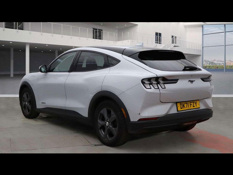 Ford Mustang Mach-E Mustang Mach-E Standard-Range RWD 5dr 5dr Automatic 2025