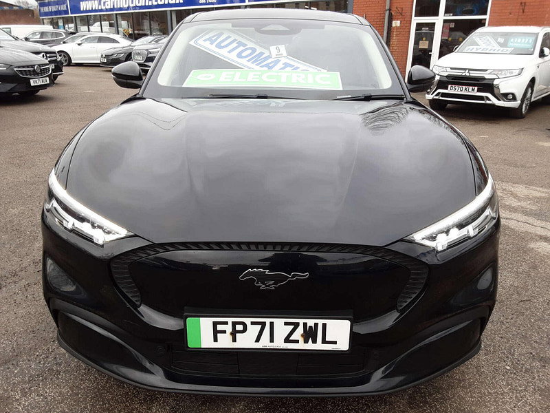 Ford Mustang Mach-E Mustang Mach-E Standard-Range RWD 5dr 5dr Automatic 2026