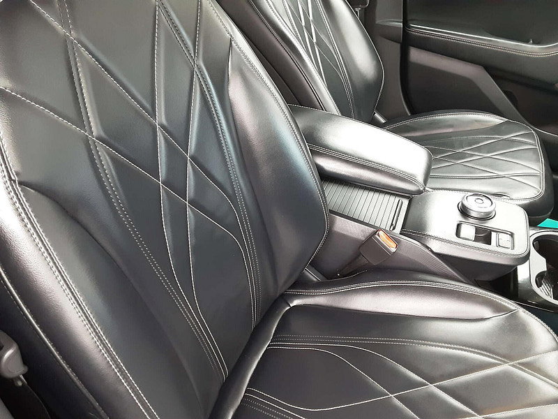 Ford Mustang Mach-E Mustang Mach-E Standard-Range RWD 5dr 5dr Automatic 2026