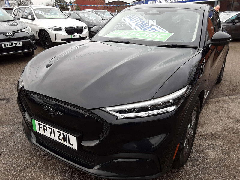 Ford Mustang Mach-E Mustang Mach-E Standard-Range RWD 5dr 5dr Automatic 2026