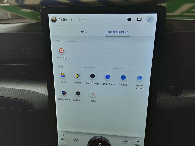 Ford Mustang Mach-E Mustang Mach-E Standard-Range RWD 5dr 5dr Automatic 2026