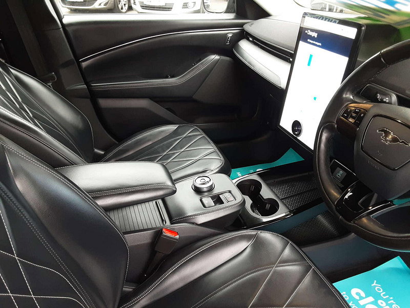 Ford Mustang Mach-E Mustang Mach-E Standard-Range RWD 5dr 5dr Automatic 2026