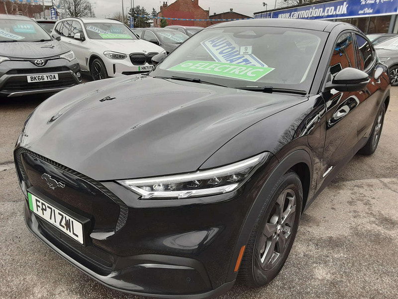 Ford Mustang Mach-E Mustang Mach-E Standard-Range RWD 5dr 5dr Automatic 2026