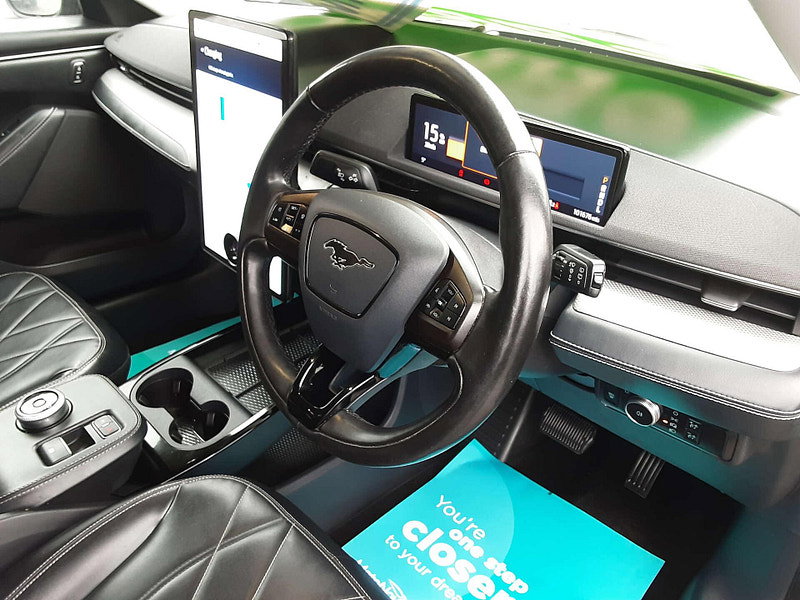 Ford Mustang Mach-E Mustang Mach-E Standard-Range RWD 5dr 5dr Automatic 2026