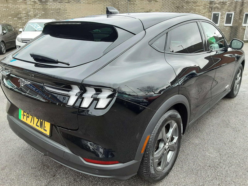 Ford Mustang Mach-E Mustang Mach-E Standard-Range RWD 5dr 5dr Automatic 2026