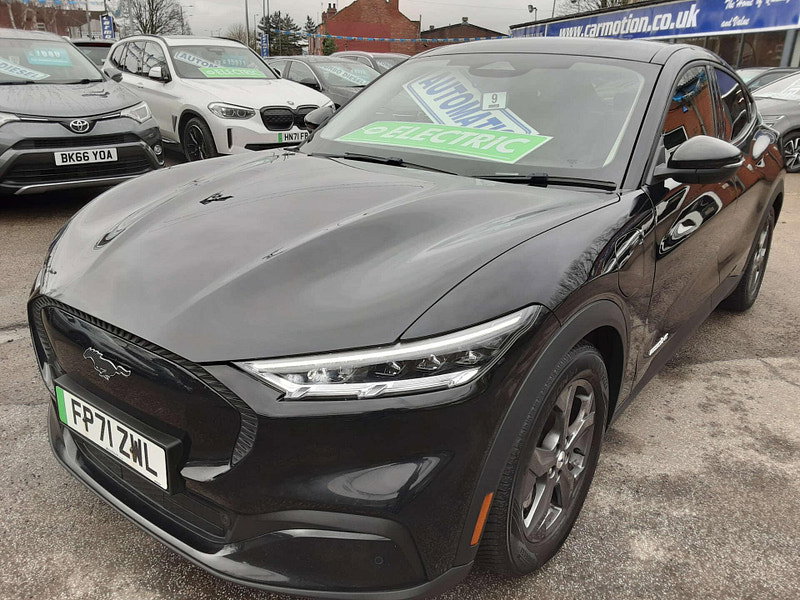 Ford Mustang Mach-E Mustang Mach-E Standard-Range RWD 5dr 5dr Automatic 2026