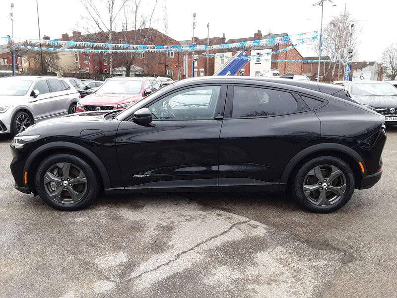 Ford Mustang Mach-E Mustang Mach-E Standard-Range RWD 5dr 5dr Automatic 2026