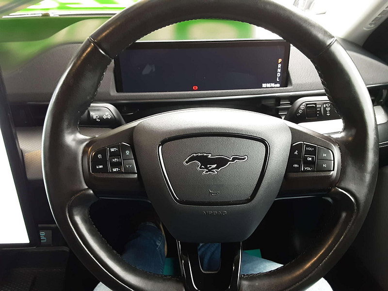 Ford Mustang Mach-E Mustang Mach-E Standard-Range RWD 5dr 5dr Automatic 2026