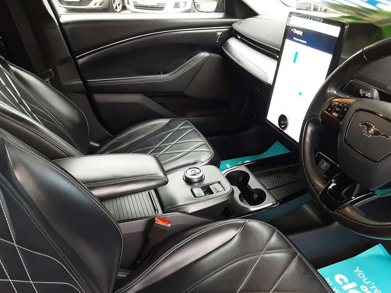 Ford Mustang Mach-E Mustang Mach-E Standard-Range RWD 5dr 5dr Automatic 2026