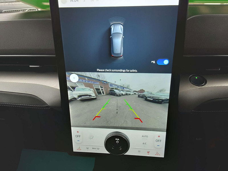 Ford Mustang Mach-E Mustang Mach-E Standard-Range RWD 5dr 5dr Automatic 2026