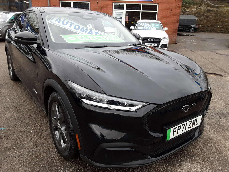 Ford Mustang Mach-E Mustang Mach-E Standard-Range RWD 5dr 5dr Automatic 2026