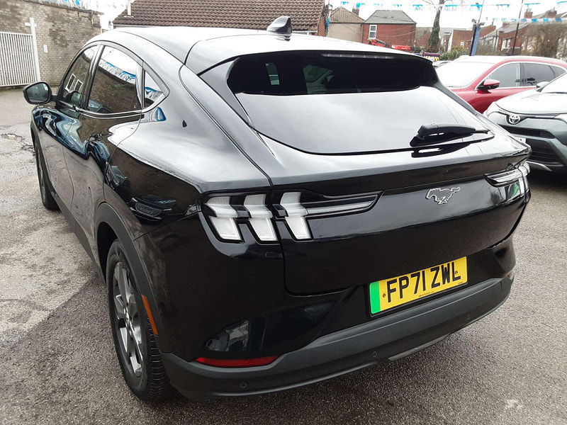 Ford Mustang Mach-E Mustang Mach-E Standard-Range RWD 5dr 5dr Automatic 2026