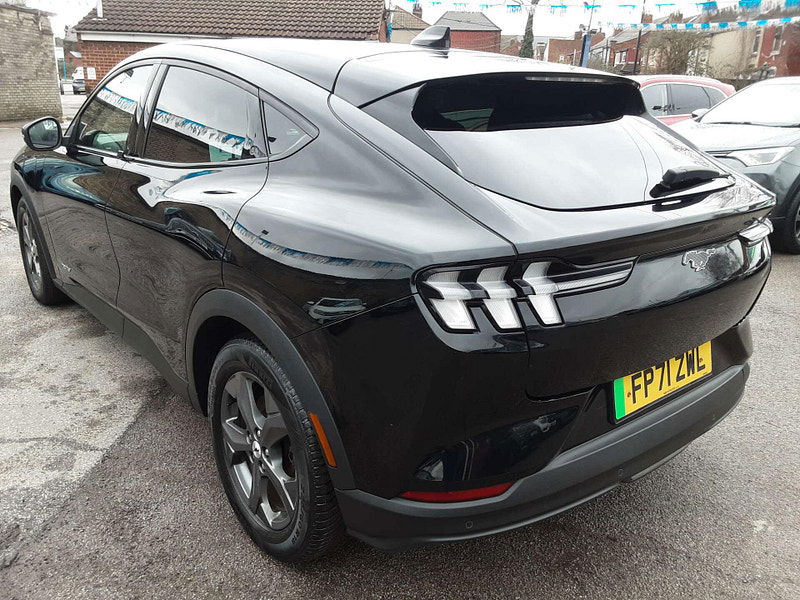 Ford Mustang Mach-E Mustang Mach-E Standard-Range RWD 5dr 5dr Automatic 2026