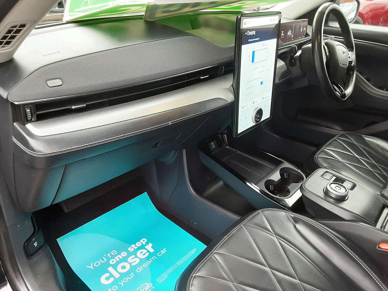 Ford Mustang Mach-E Mustang Mach-E Standard-Range RWD 5dr 5dr Automatic 2026