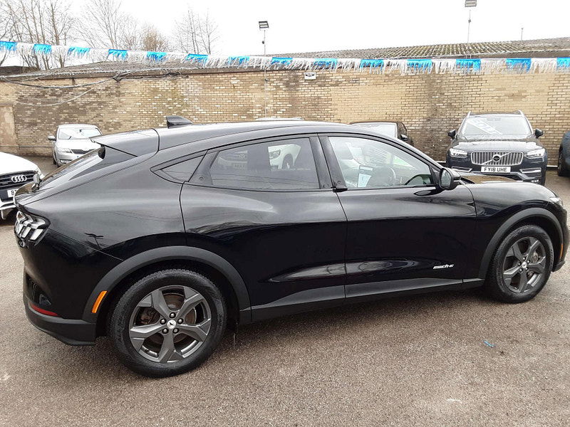 Ford Mustang Mach-E Mustang Mach-E Standard-Range RWD 5dr 5dr Automatic 2026