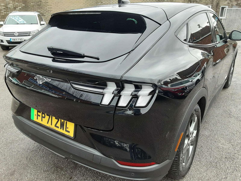 Ford Mustang Mach-E Mustang Mach-E Standard-Range RWD 5dr 5dr Automatic 2026