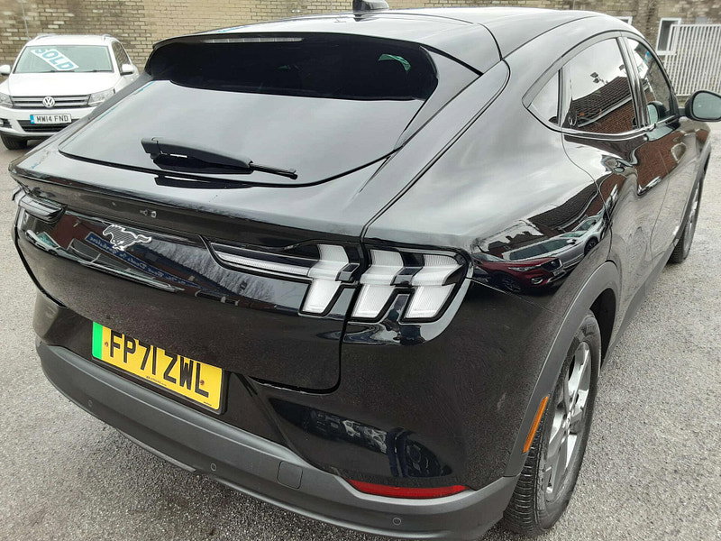 Ford Mustang Mach-E Mustang Mach-E Standard-Range RWD 5dr 5dr Automatic 2026