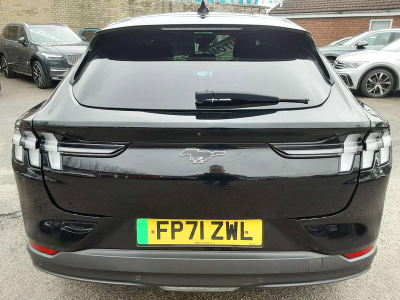 Ford Mustang Mach-E Mustang Mach-E Standard-Range RWD 5dr 5dr Automatic 2026