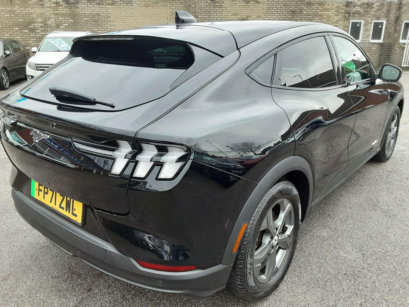 Ford Mustang Mach-E Mustang Mach-E Standard-Range RWD 5dr 5dr Automatic 2026