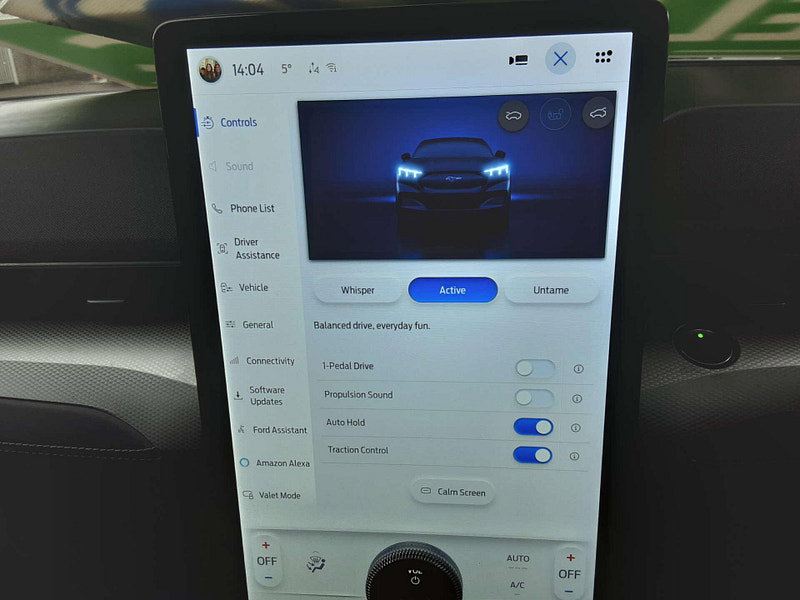 Ford Mustang Mach-E Mustang Mach-E Standard-Range RWD 5dr 5dr Automatic 2026