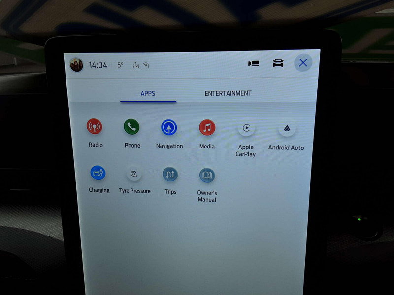 Ford Mustang Mach-E Mustang Mach-E Standard-Range RWD 5dr 5dr Automatic 2026