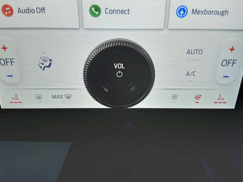 Ford Mustang Mach-E Mustang Mach-E Standard-Range RWD 5dr 5dr Automatic 2026