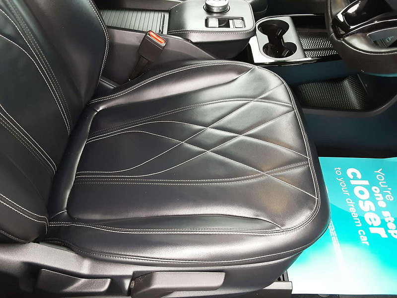 Ford Mustang Mach-E Mustang Mach-E Standard-Range RWD 5dr 5dr Automatic 2026