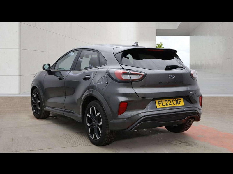 Ford Puma 1.0 Puma ST-Line X MHEV 5dr 5dr Manual 2026