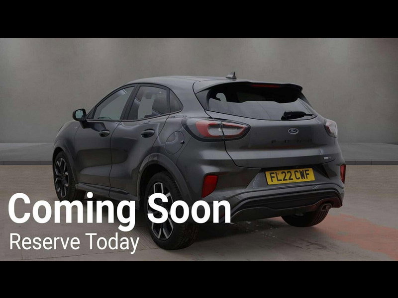 Ford Puma 1.0 Puma ST-Line X MHEV 5dr 5dr Manual 2026
