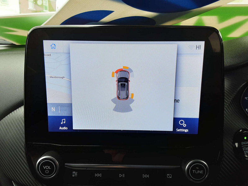 Ford Puma 1.0 Puma ST-Line X MHEV 5dr 5dr Manual 2026