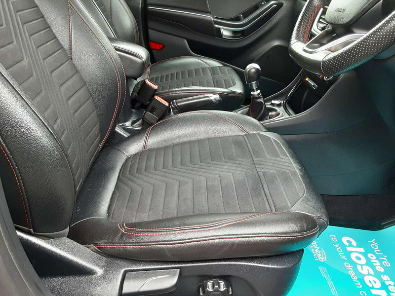 Ford Puma 1.0 Puma ST-Line X MHEV 5dr 5dr Manual 2026