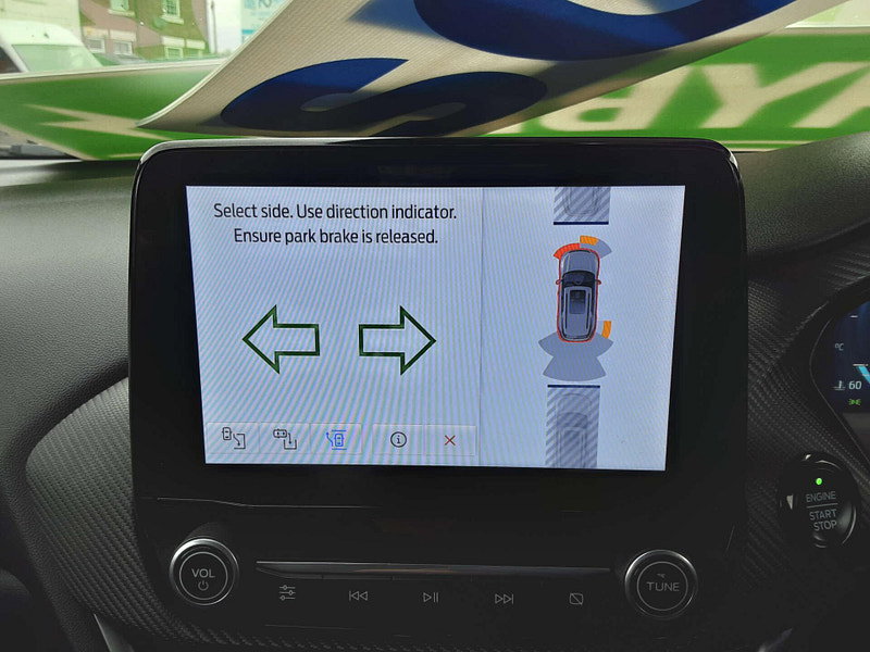 Ford Puma 1.0 Puma ST-Line X MHEV 5dr 5dr Manual 2026