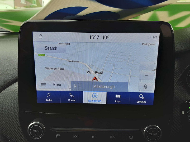 Ford Puma 1.0 Puma ST-Line X MHEV 5dr 5dr Manual 2026