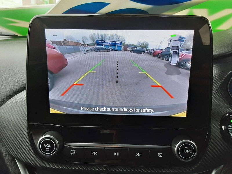 Ford Puma 1.0 Puma ST-Line X MHEV 5dr 5dr Manual 2026